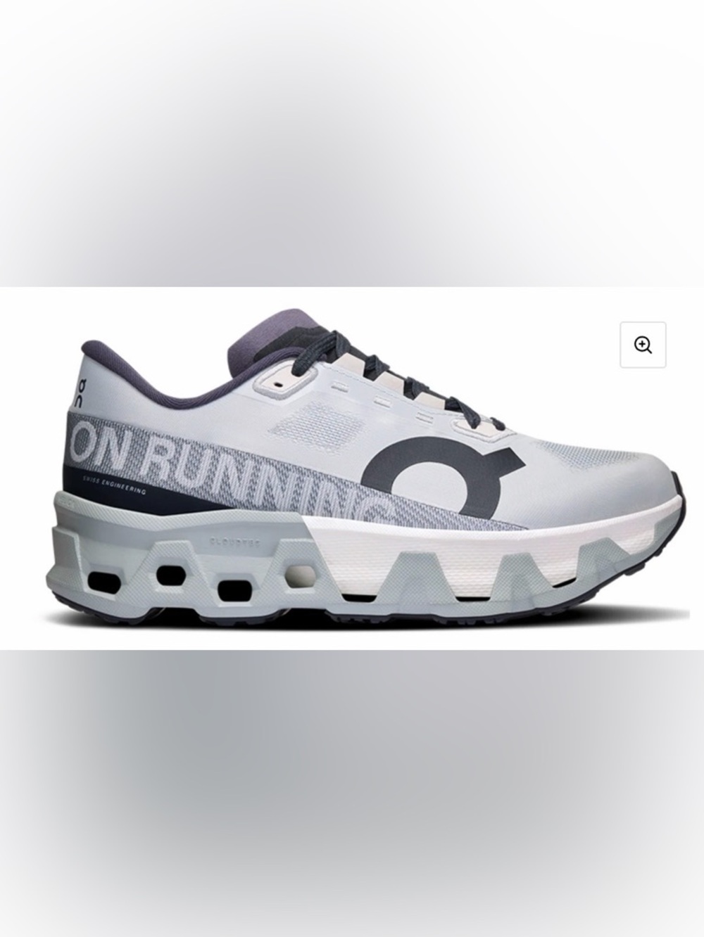 On Running Women’s Cloudmonster Hyper, size 9.5